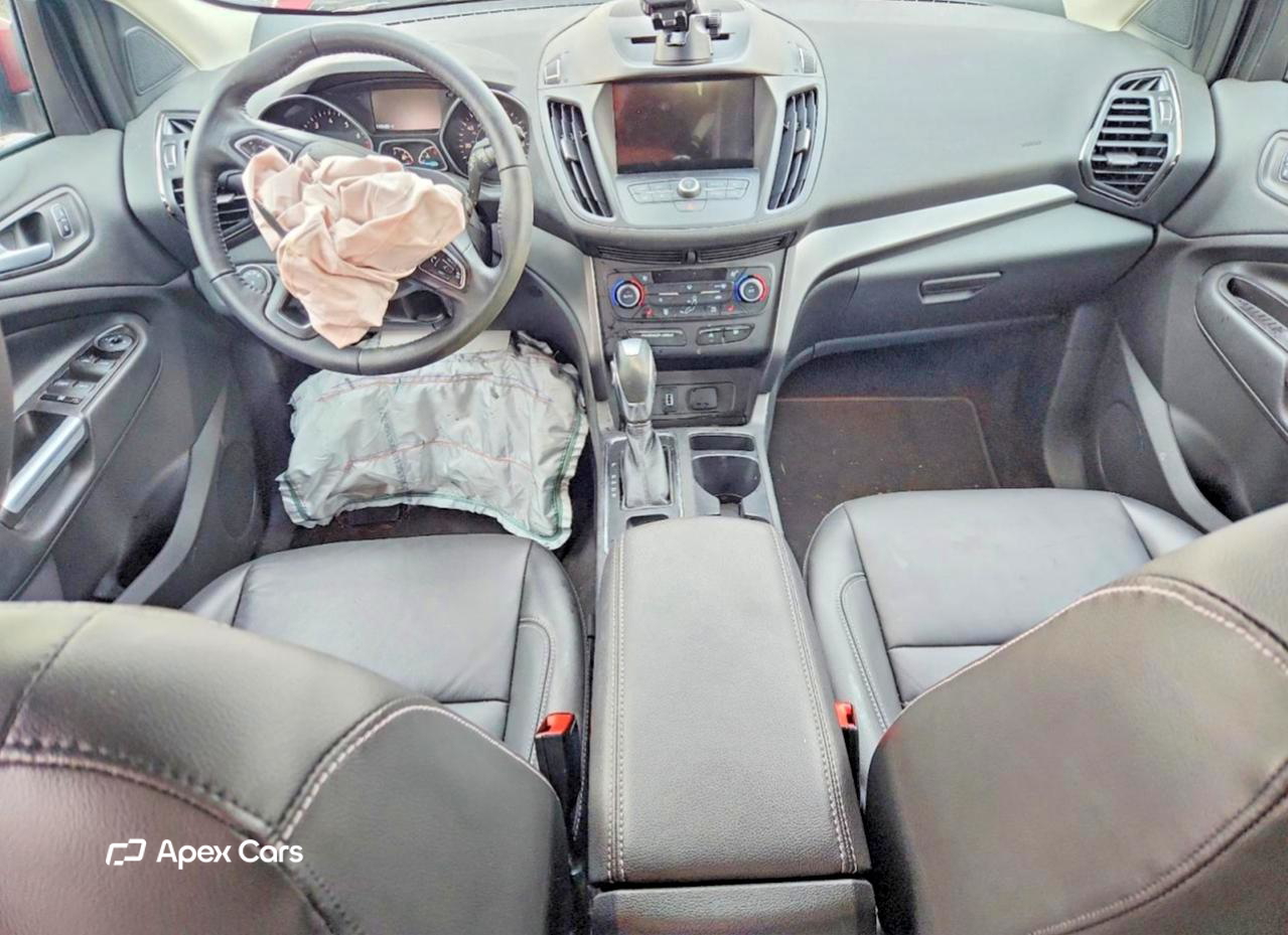 Ford Escape 2018