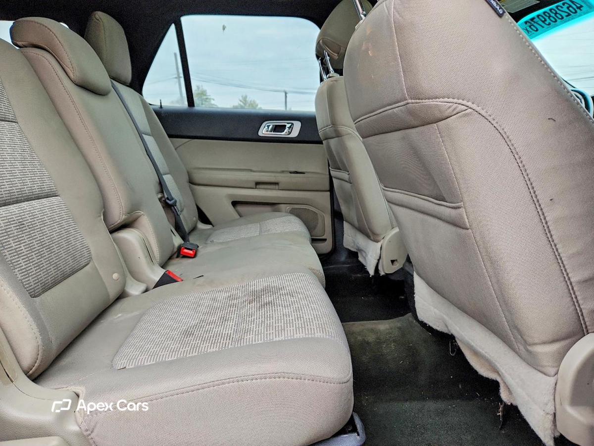 Ford Explorer 2015