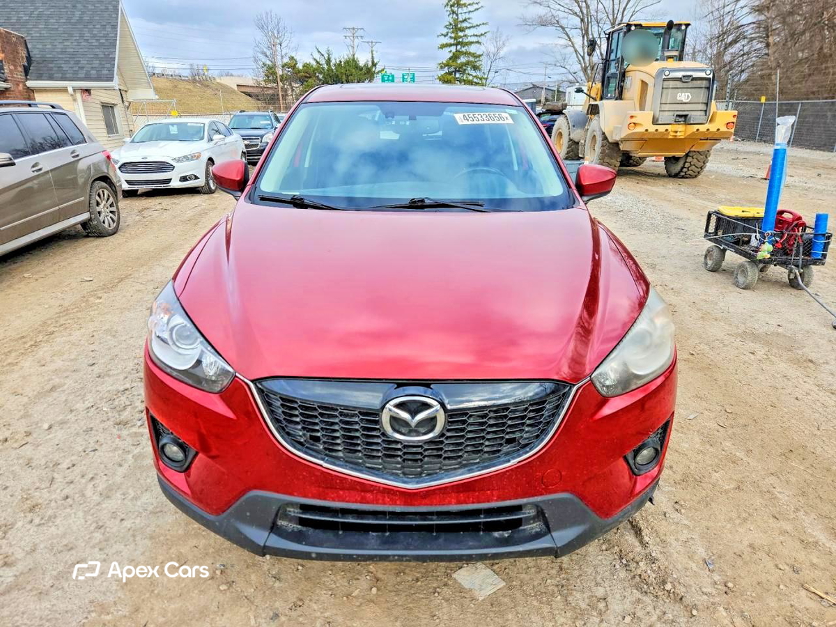 Mazda CX-5 2013