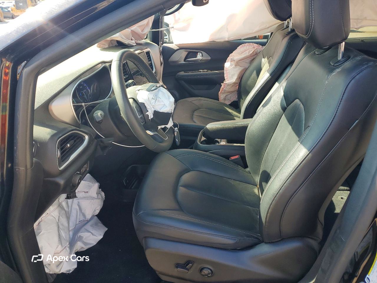 Chrysler Pacifica 2025