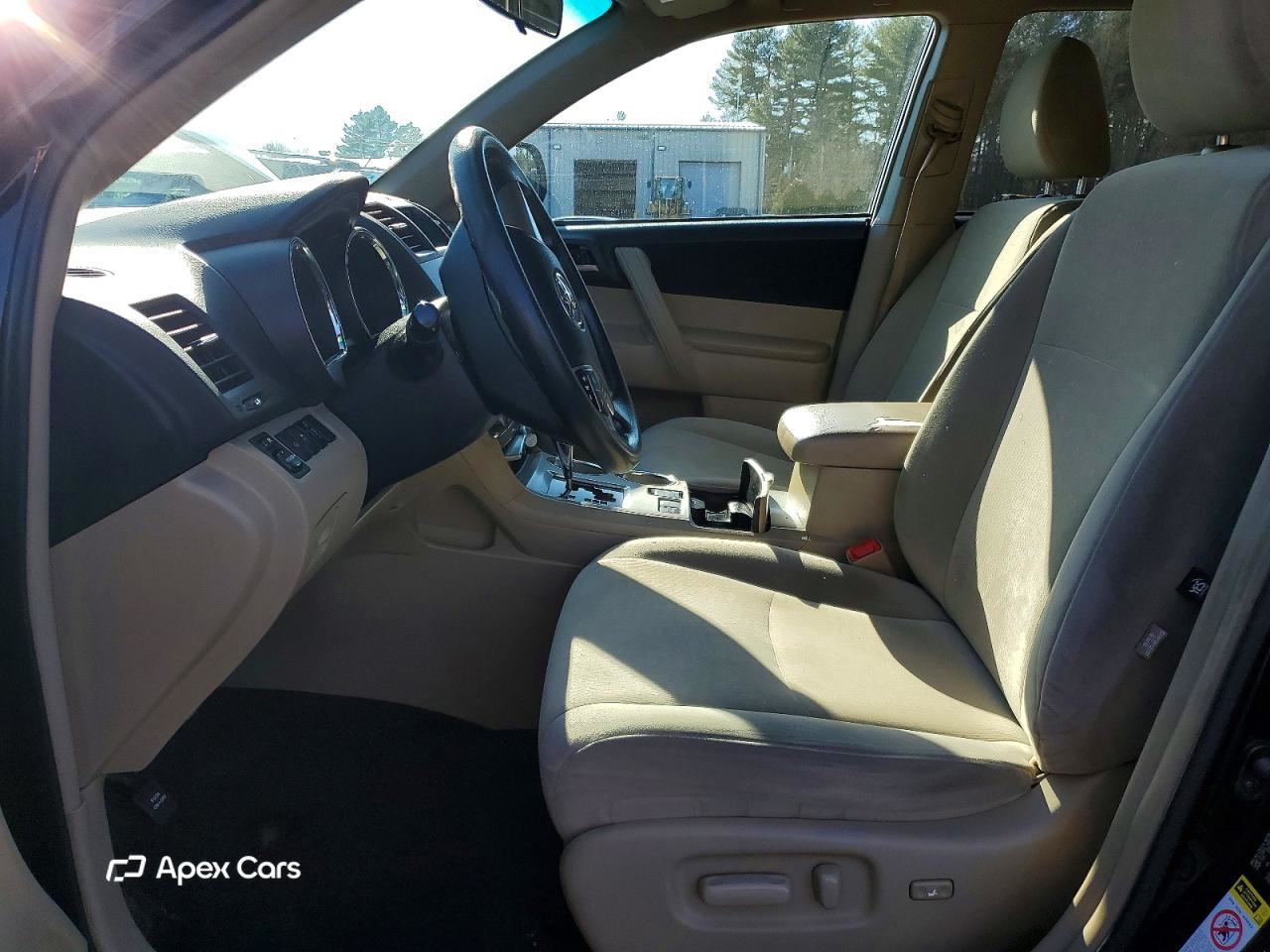 Toyota Highlander 2012