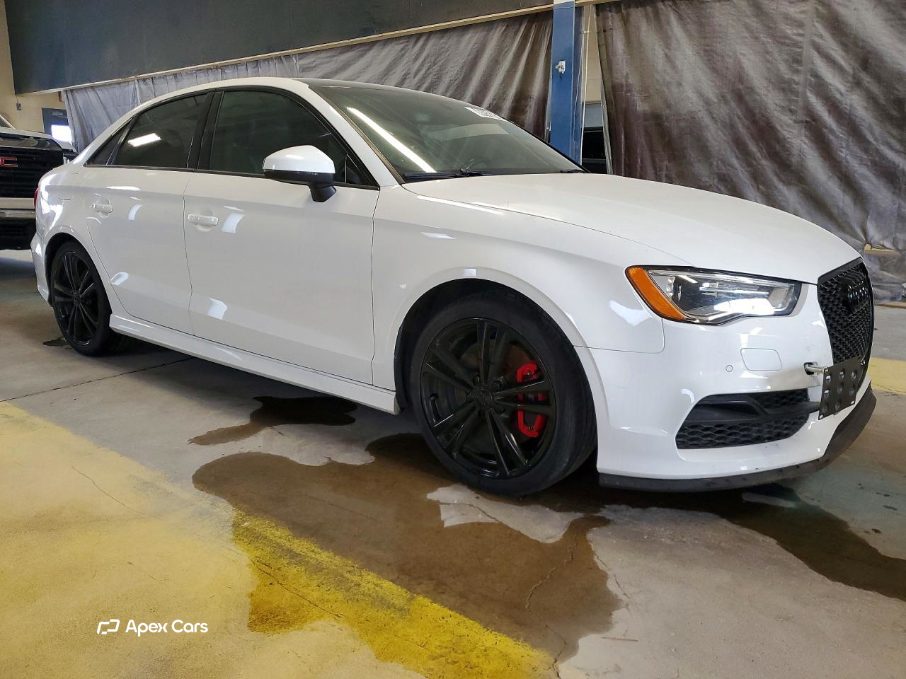Audi S3 2016