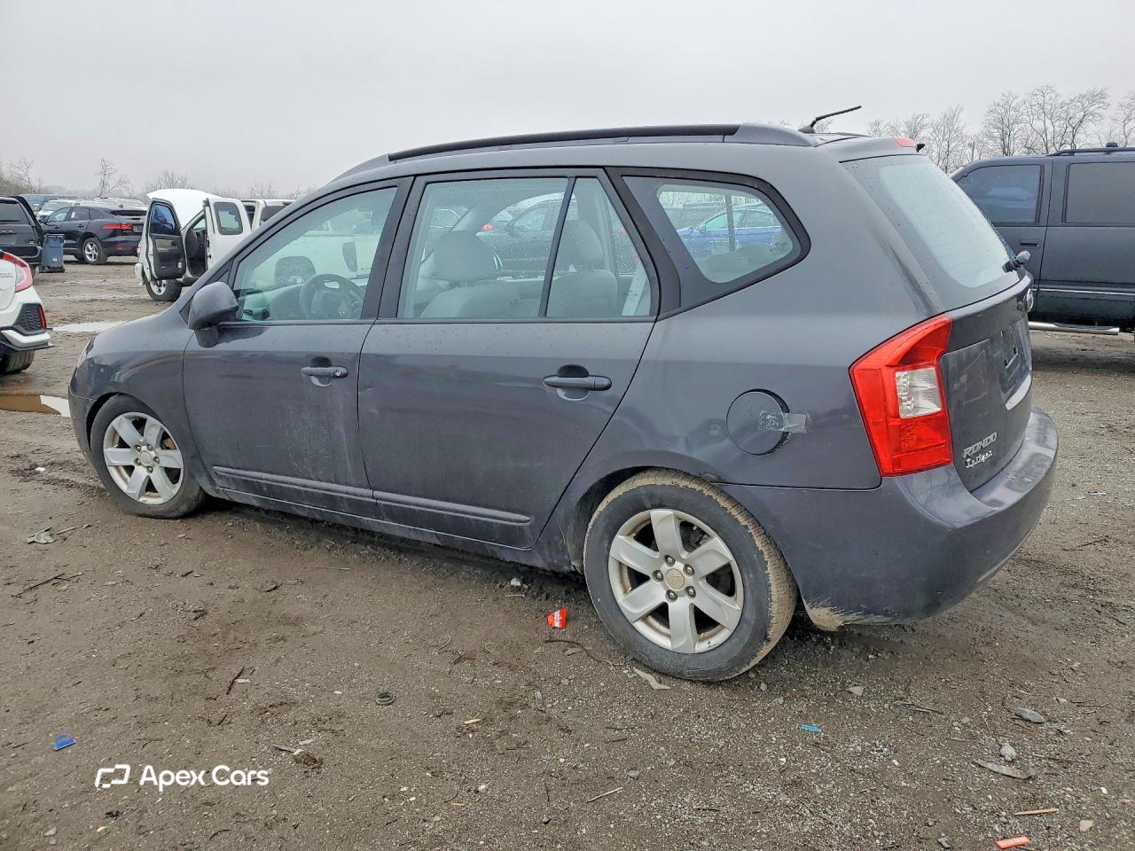 Kia Rondo 2007