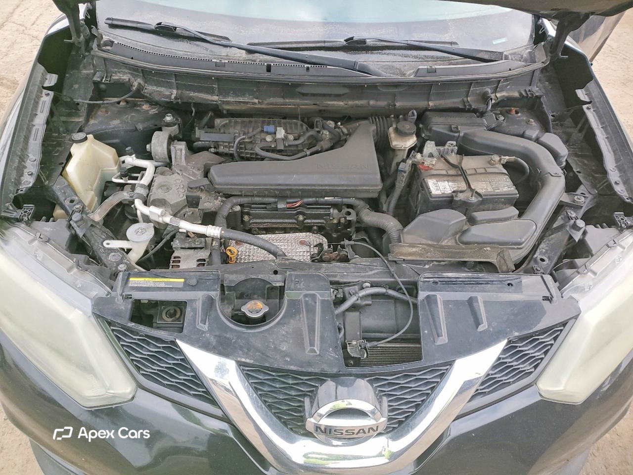 Nissan Rogue 2016