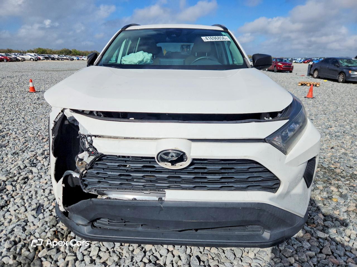Toyota RAV 4 2019