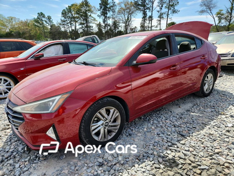 Hyundai Elantra 2020 - Image 1 of 12