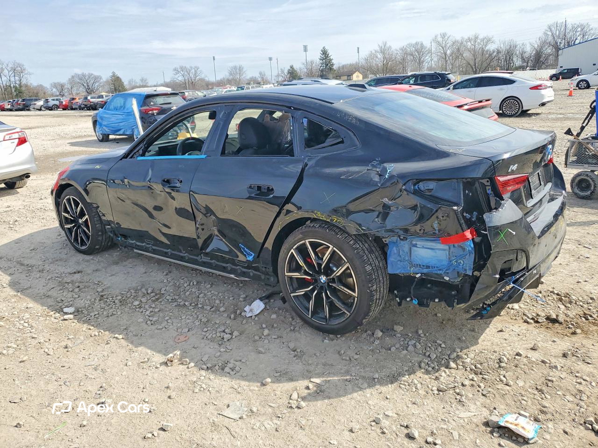 BMW i4 2025