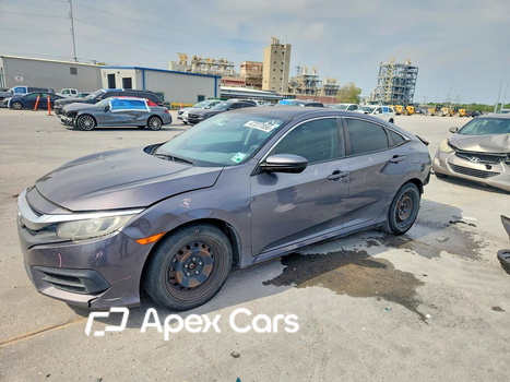 Honda Civic 2018 - Image 1 of 12