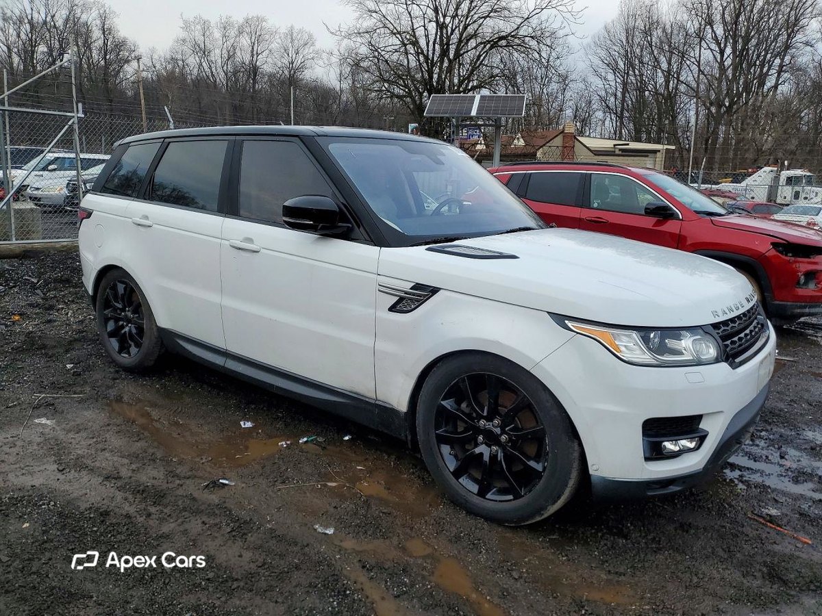 Land Rover Range Rover 2016