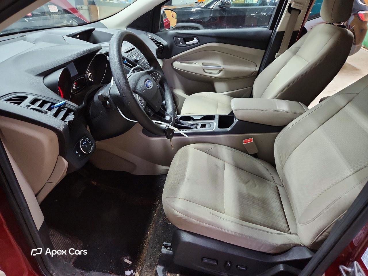 Ford Escape 2018
