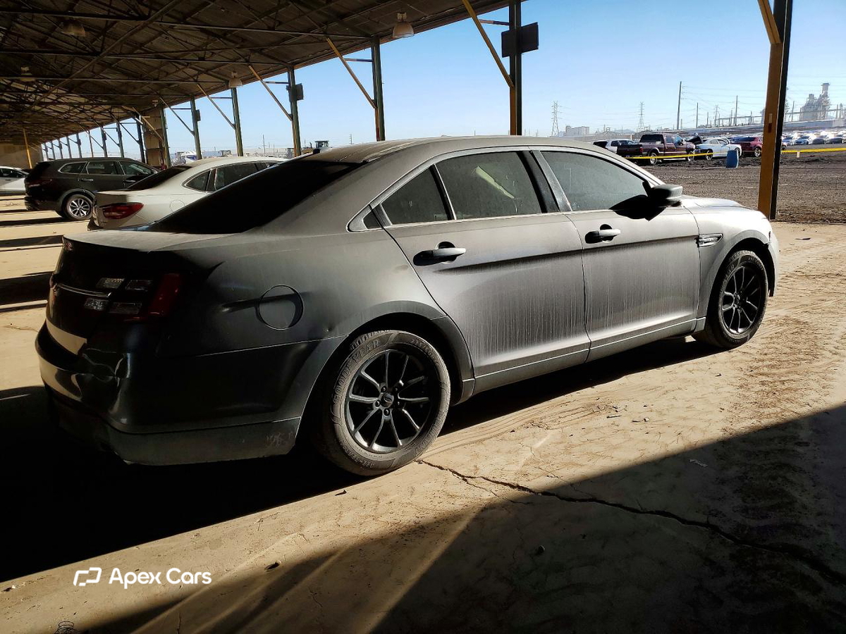 Ford Taurus 2014