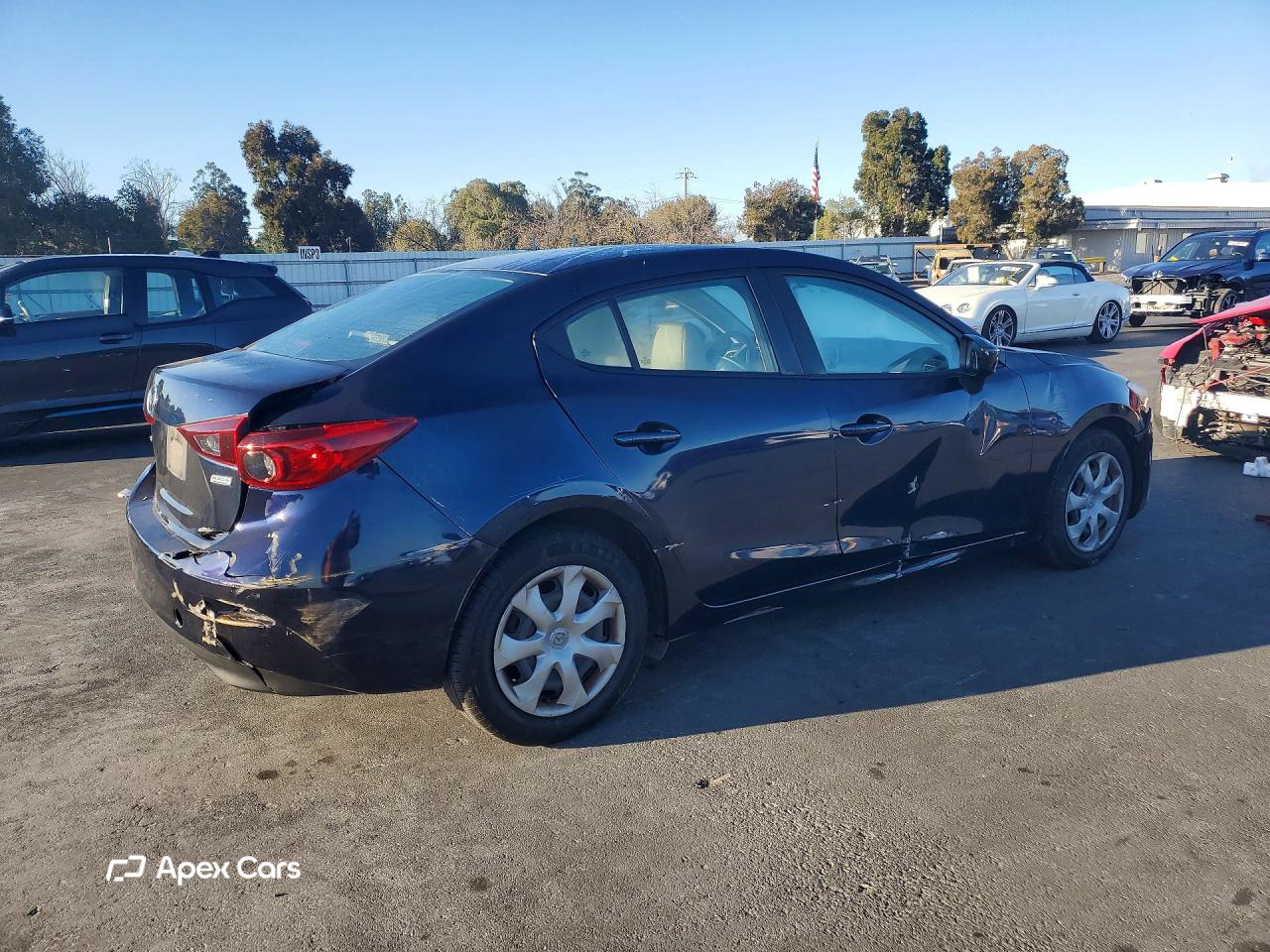 Mazda 3 2014
