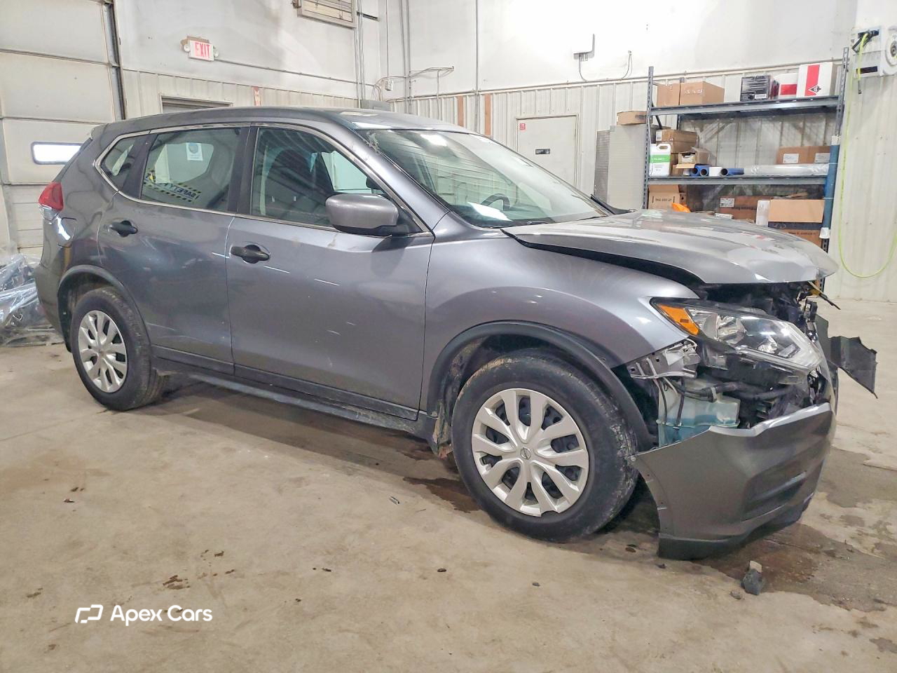 Nissan Rogue 2018