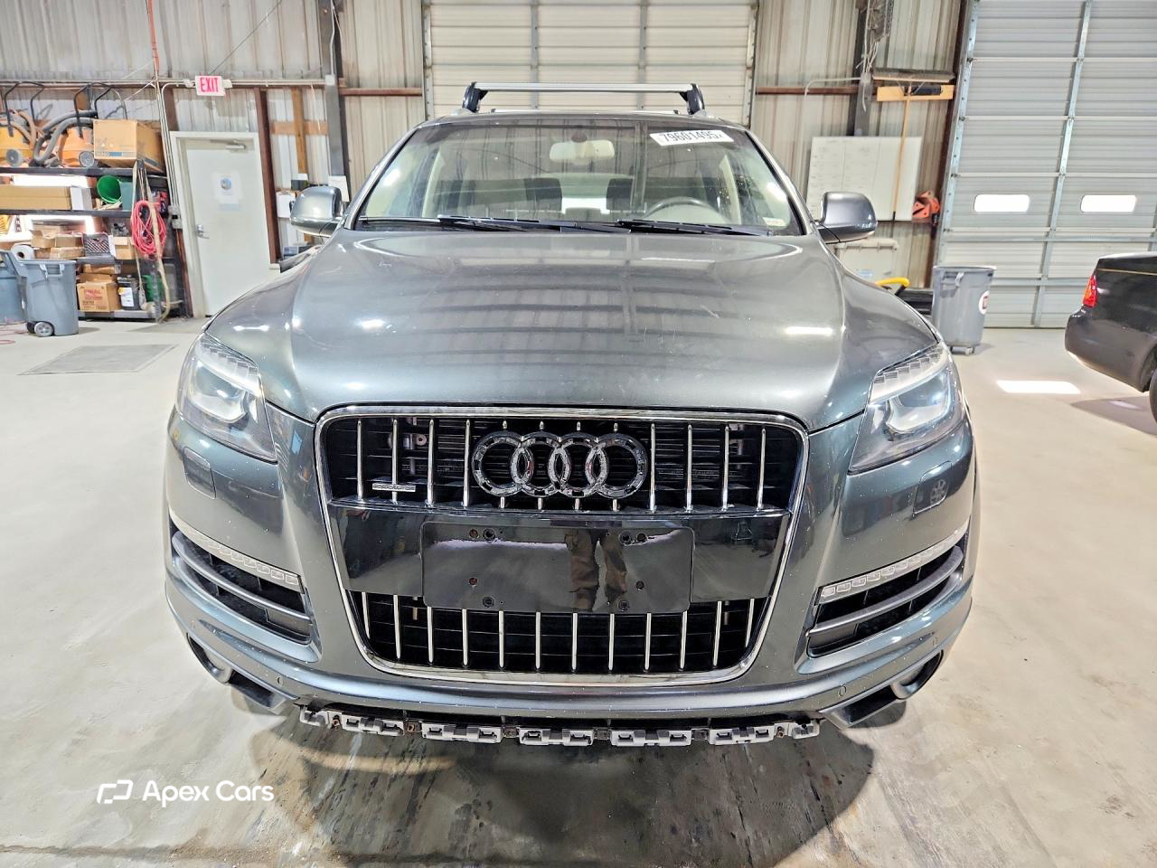 Audi Q7 2015