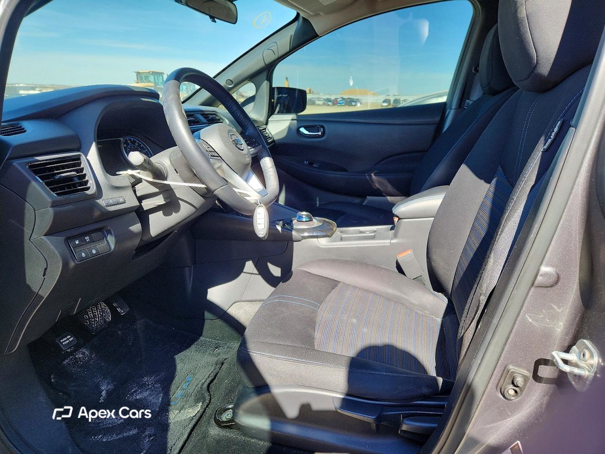 Nissan Leaf 2020
