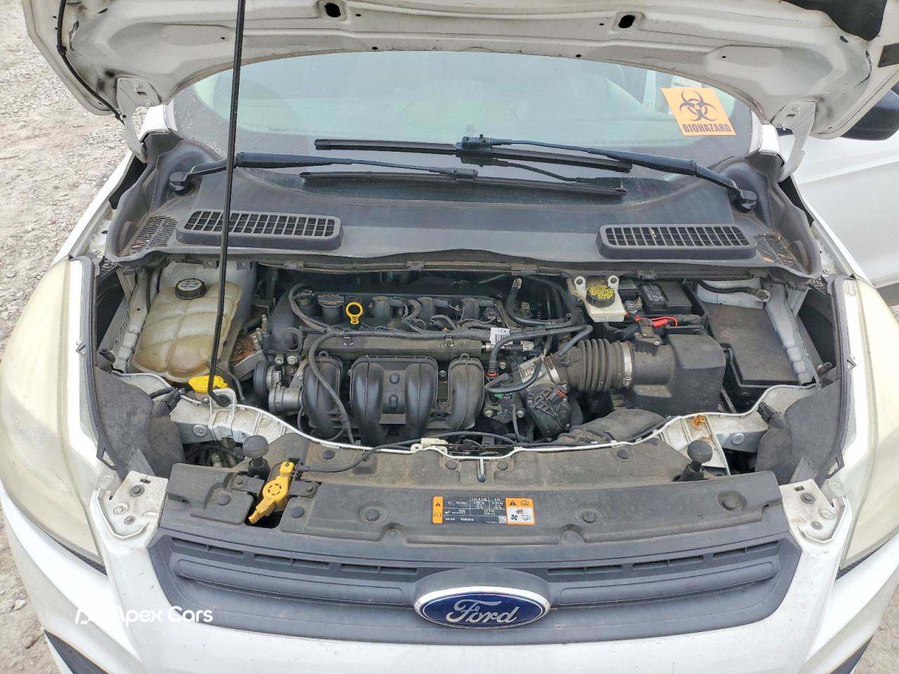 Ford Escape 2013