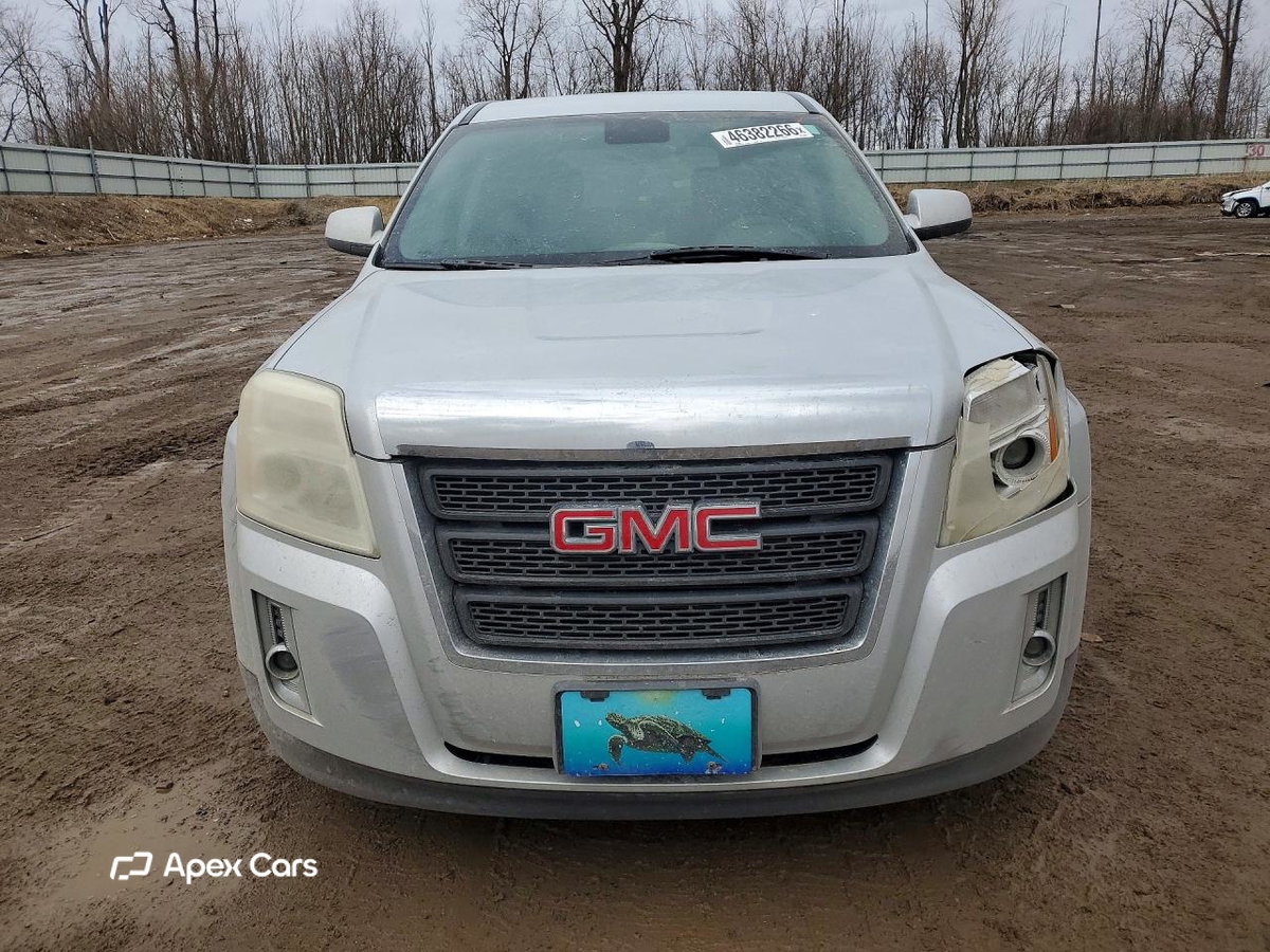 GMC Terrain 2014