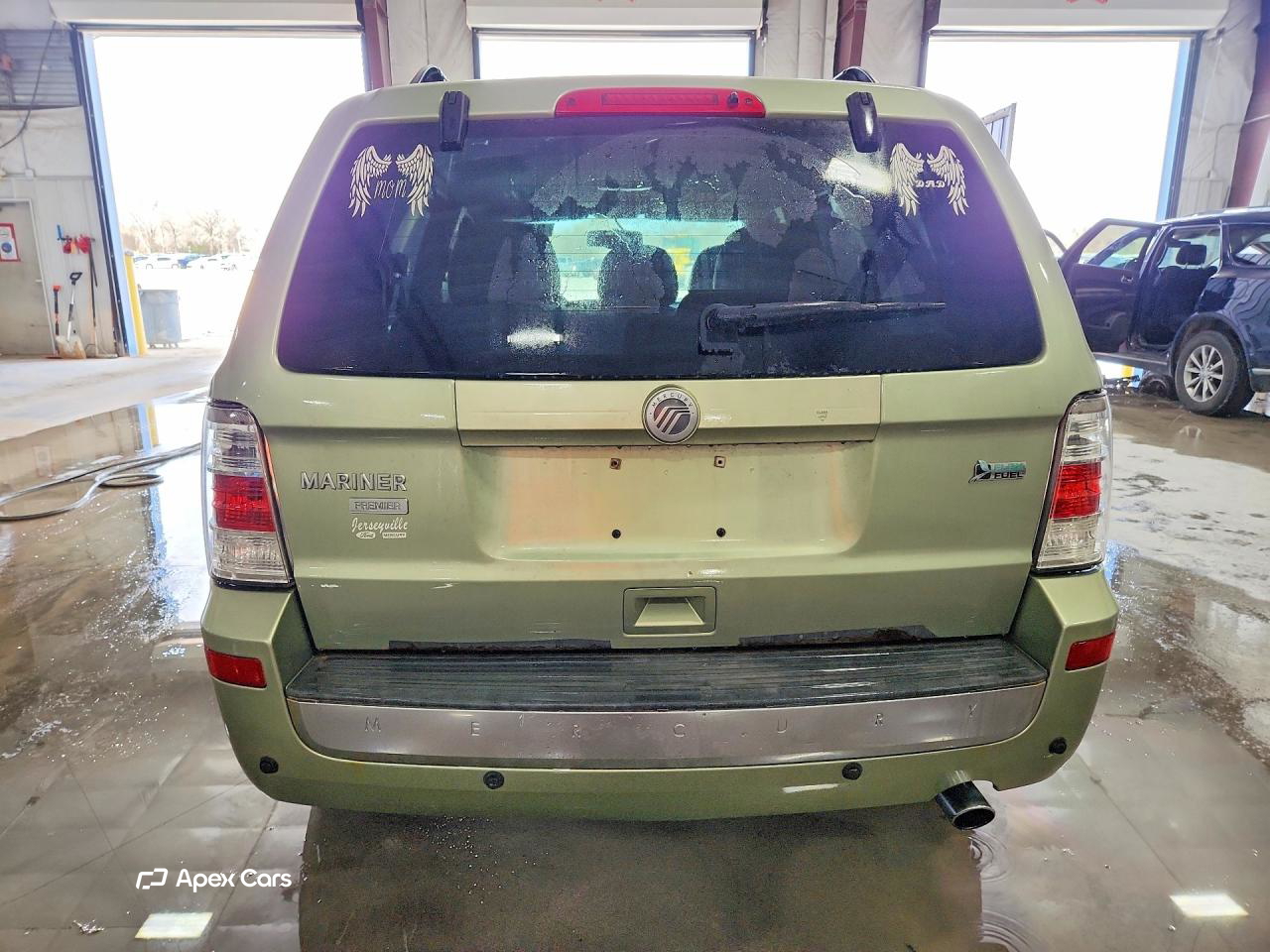 Mercury Mariner 2010