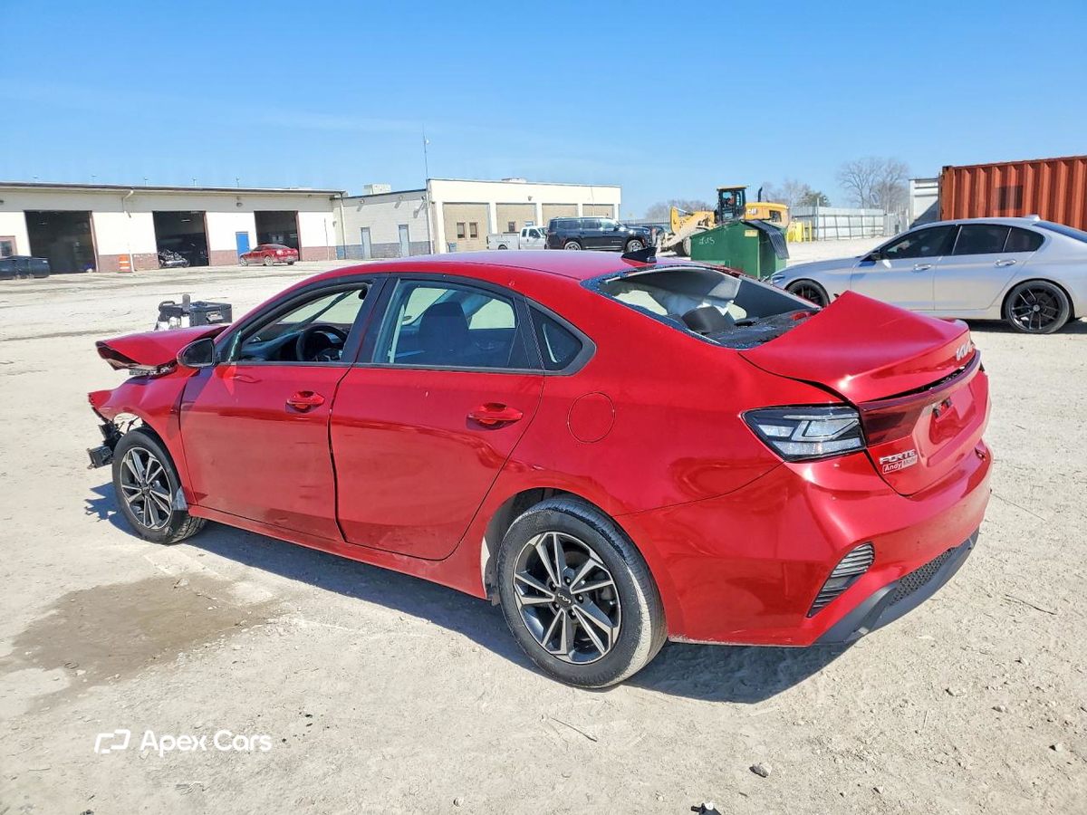 Kia Forte 2023