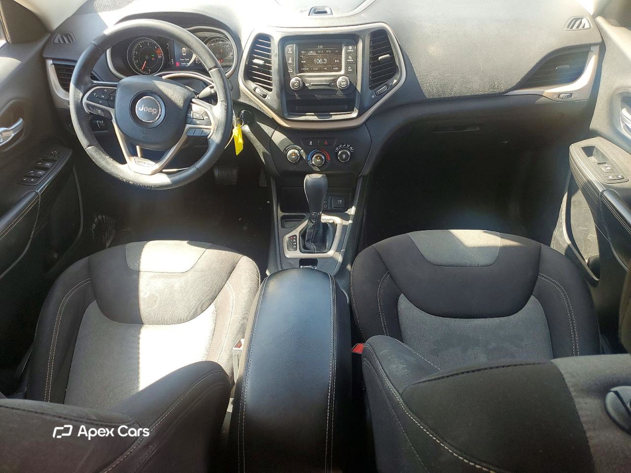 Jeep Grand Cherokee 2016