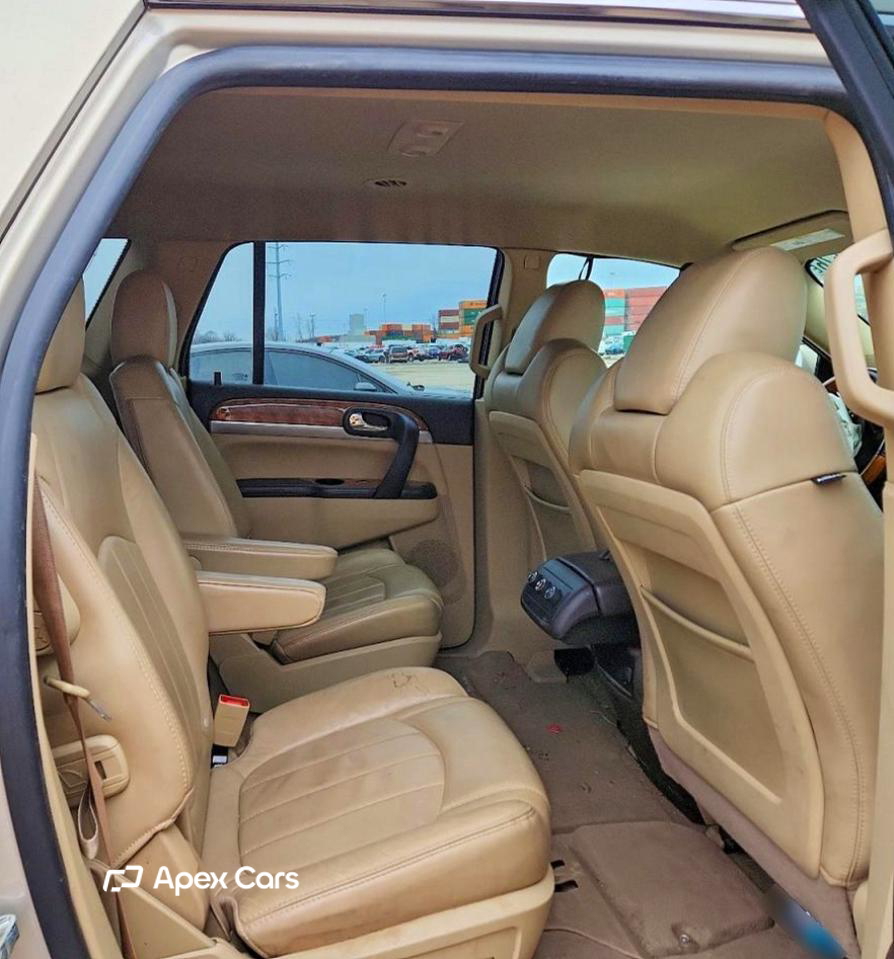 Buick Enclave 2011