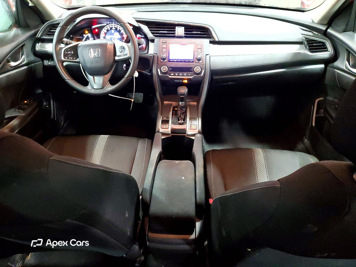 Honda Civic 2018