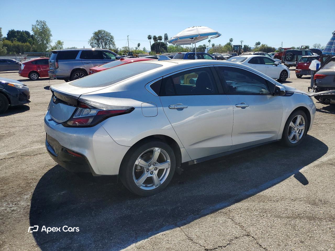 Chevrolet Volt 2017