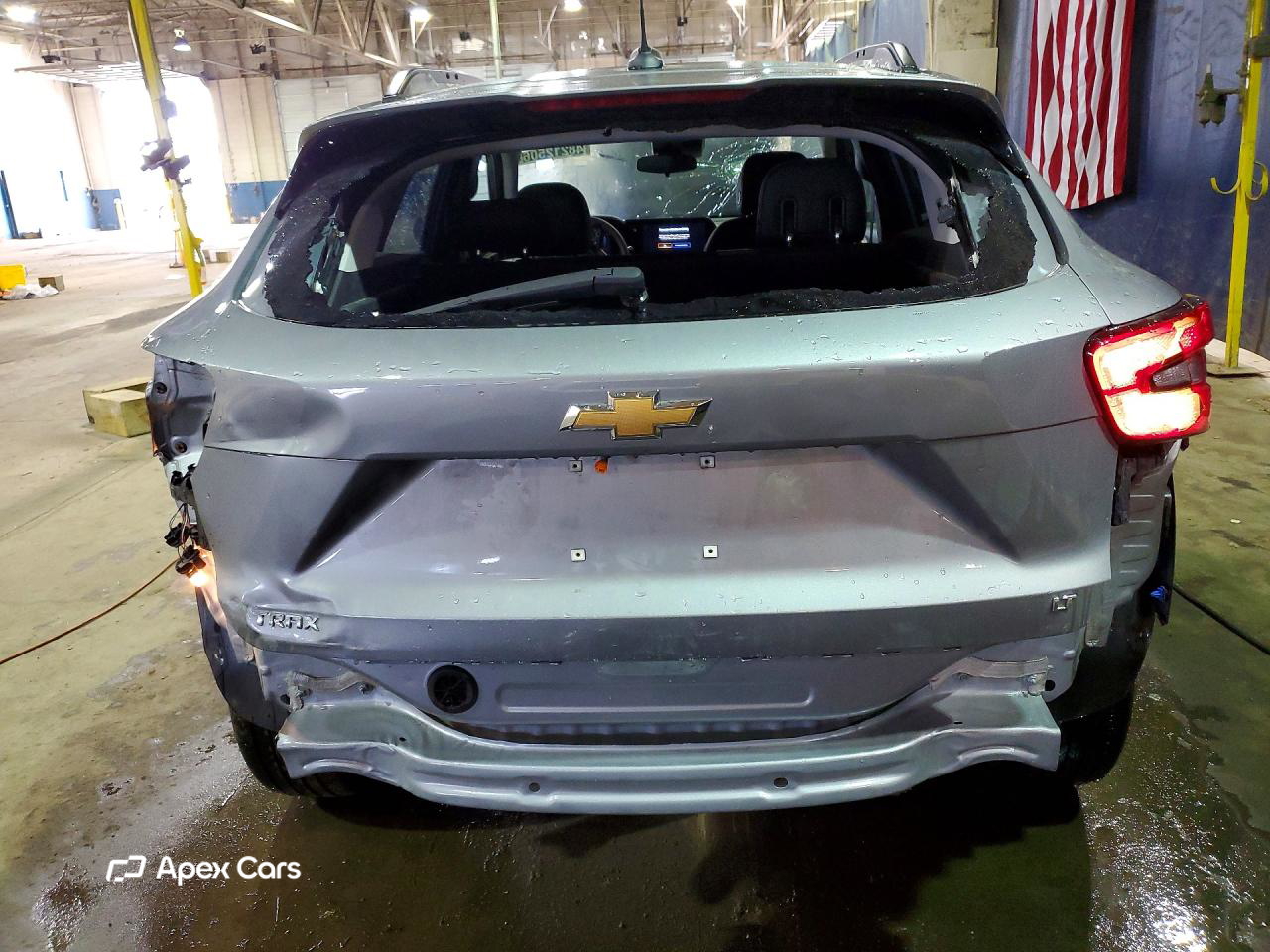 Chevrolet Trax 2025