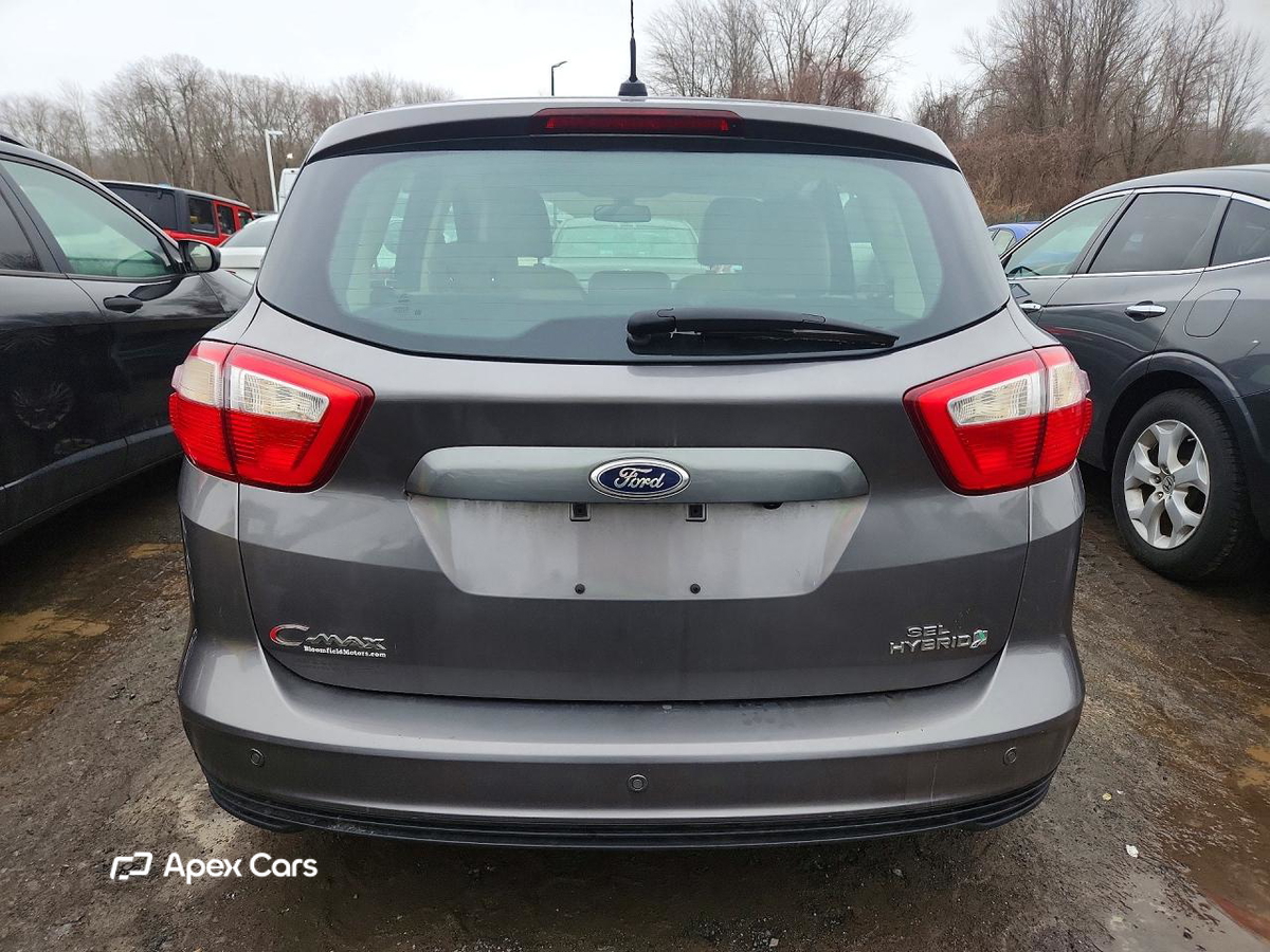 Ford C-MAX 2013