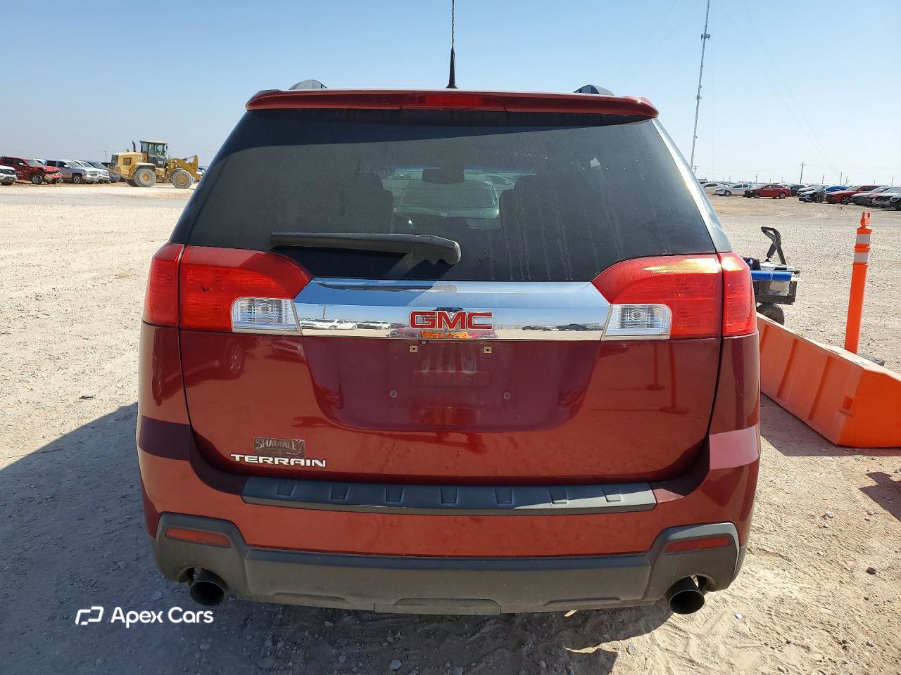 GMC Terrain 2011