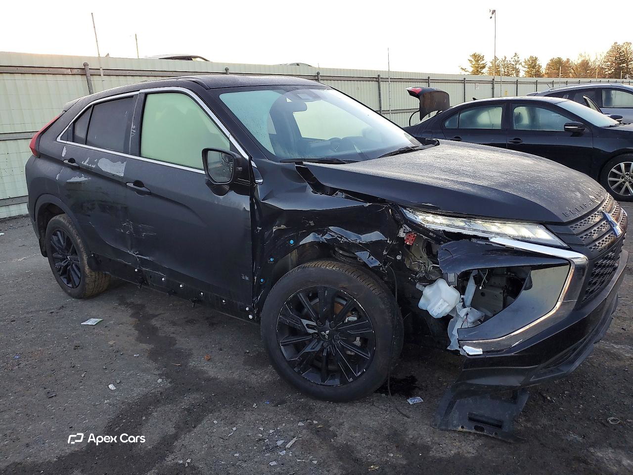 Mitsubishi Eclipse Cross 2025