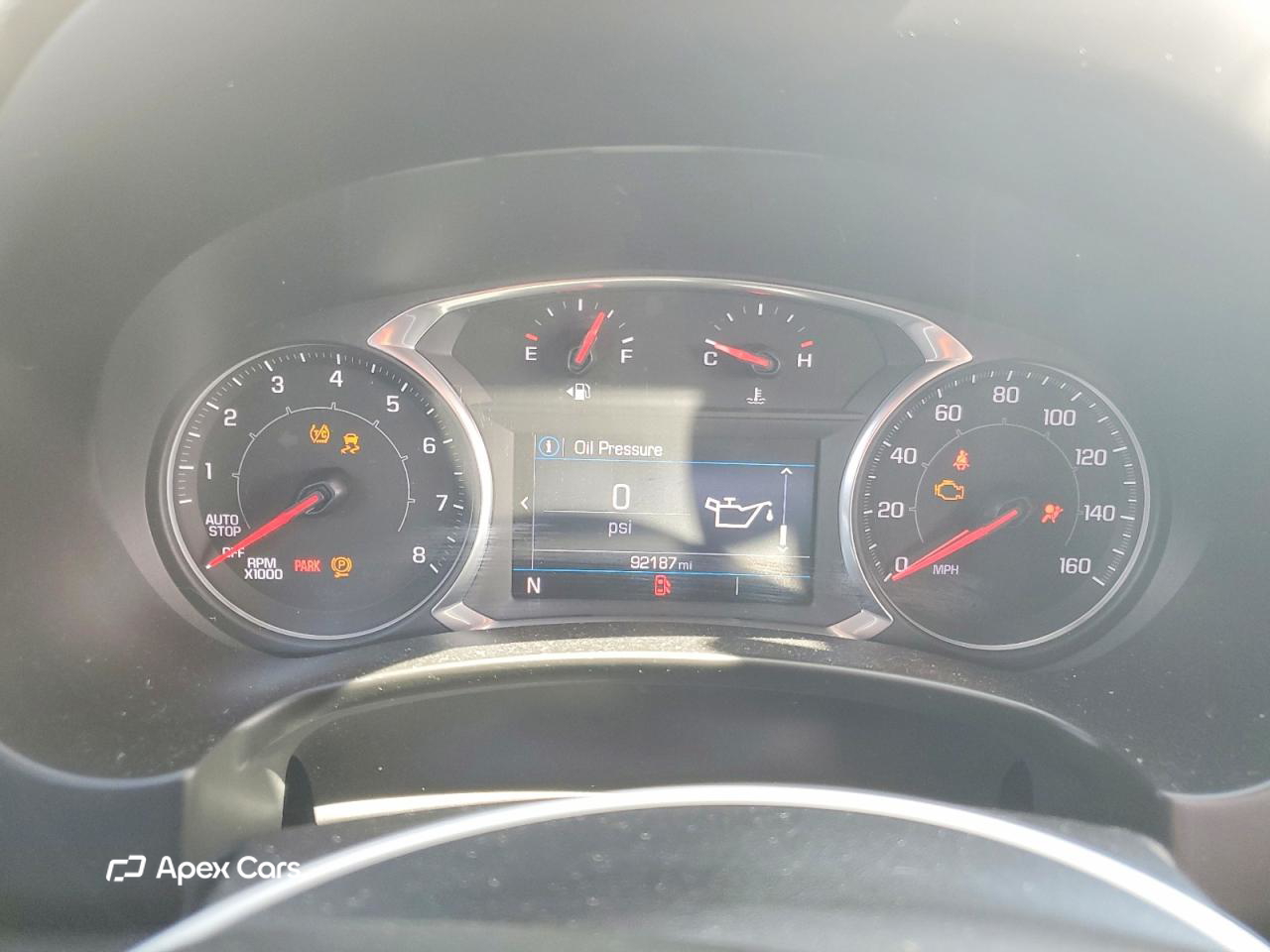 GMC Terrain 2019