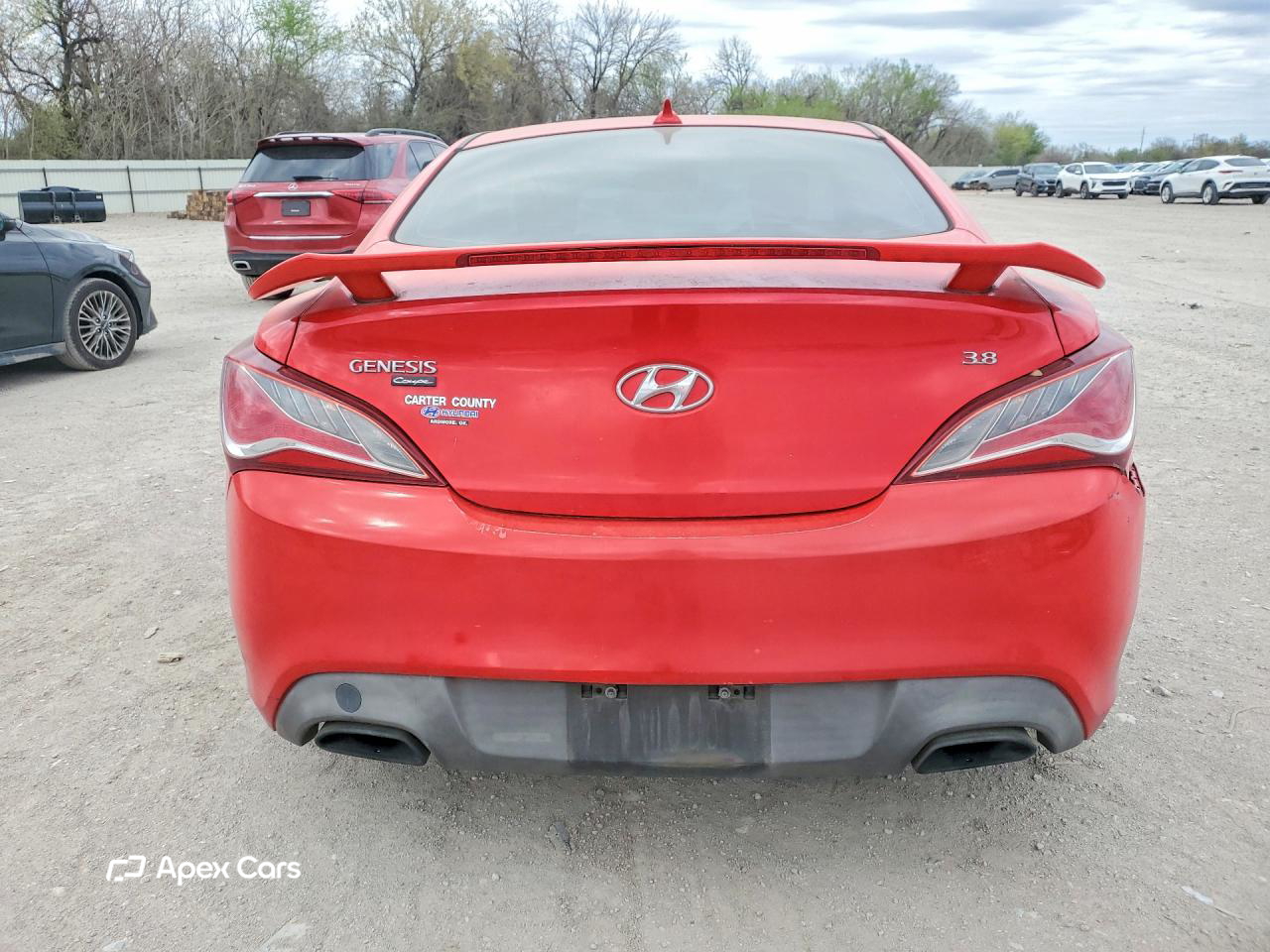 Hyundai Genesis 2013
