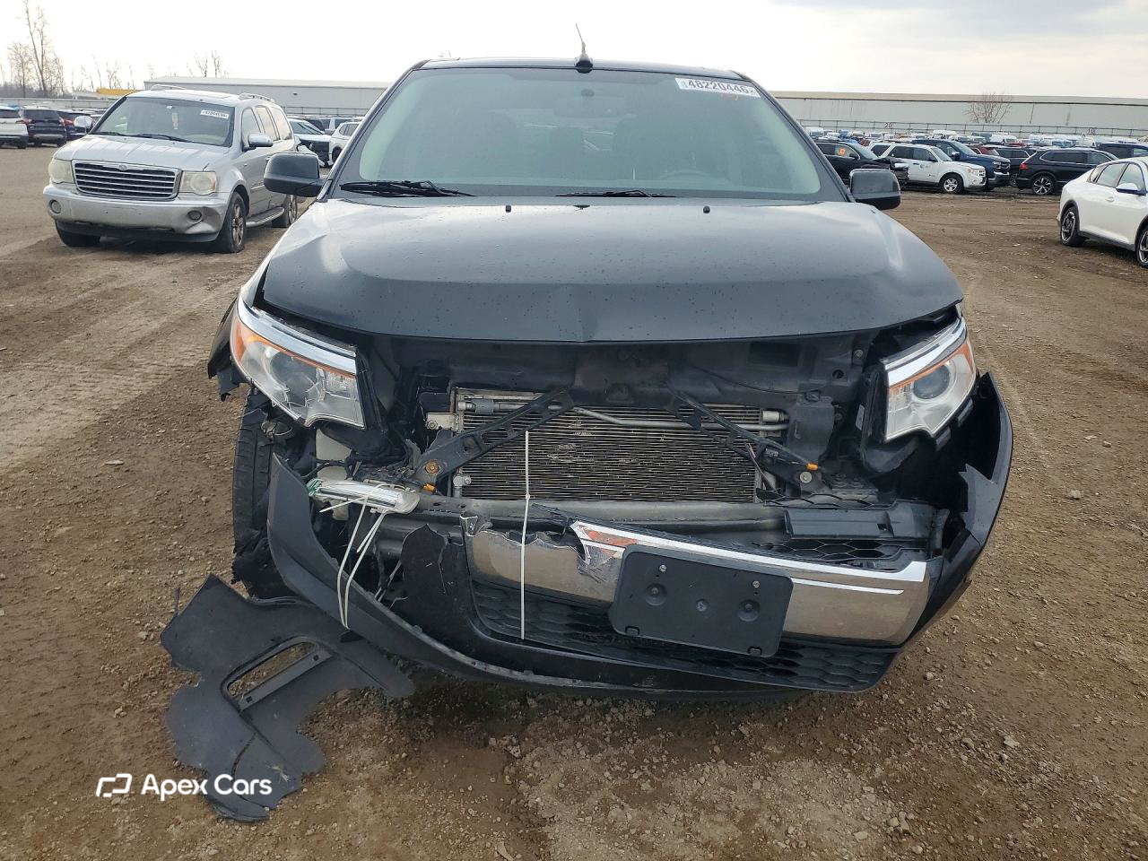 Ford Edge 2013