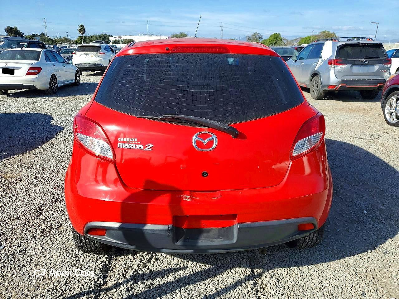 Mazda 2 2014