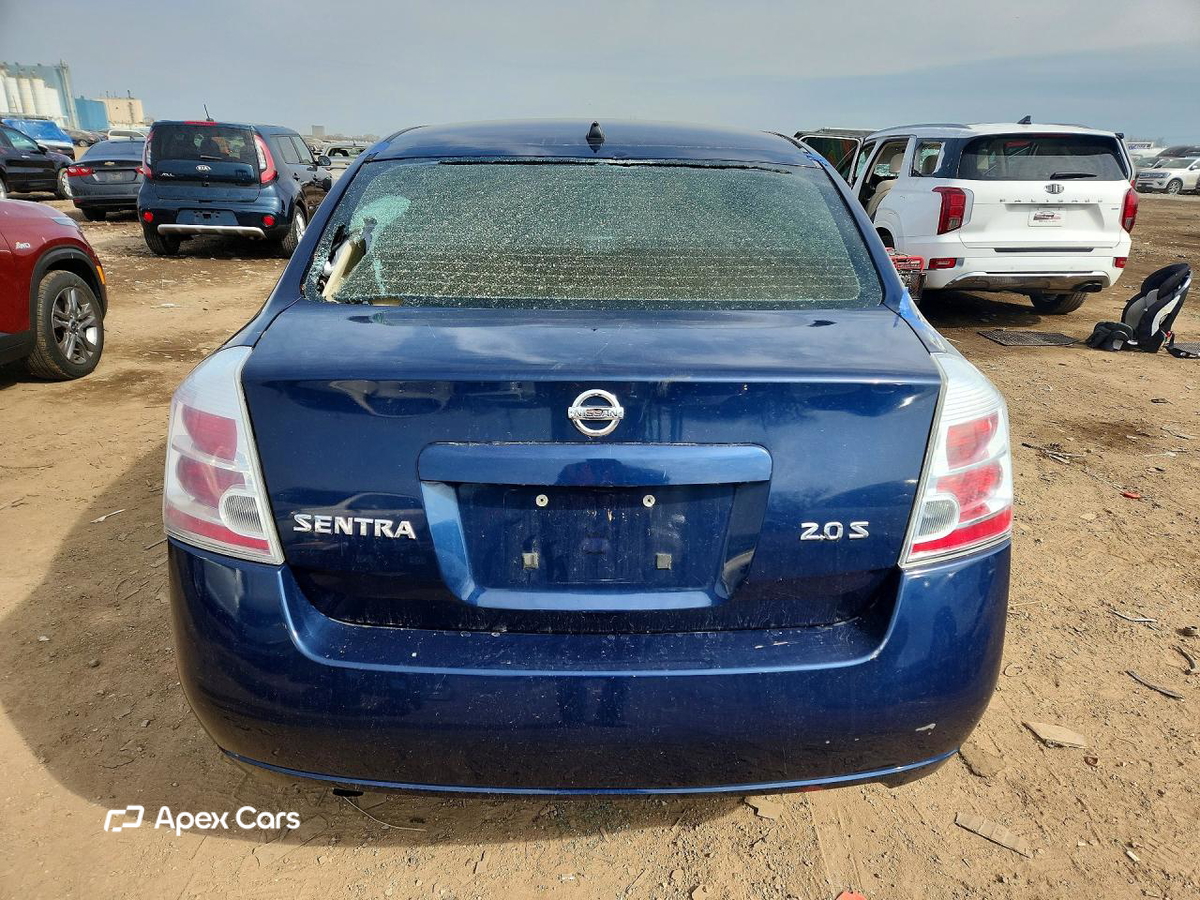 Nissan Sentra 2007