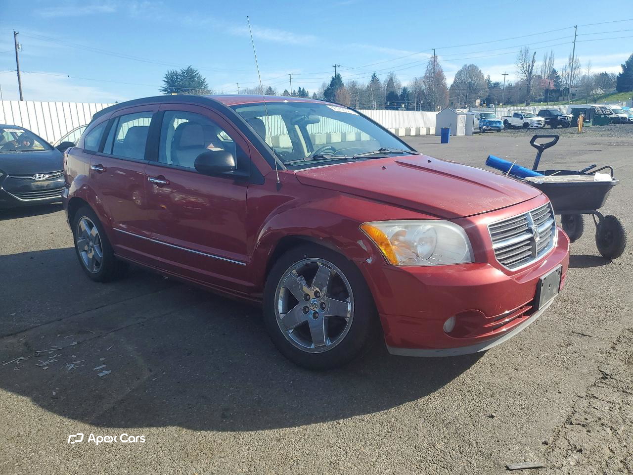 Dodge Caliber 2007