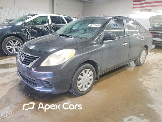 Nissan Versa 2012 - Image 1 of 13
