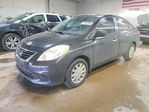 Nissan Versa 2012