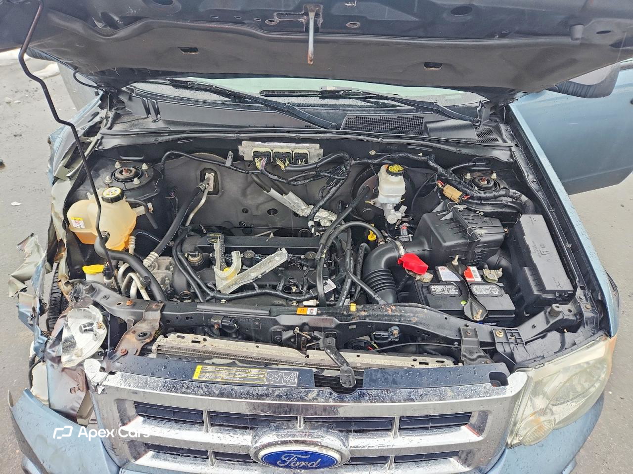Ford Escape 2011