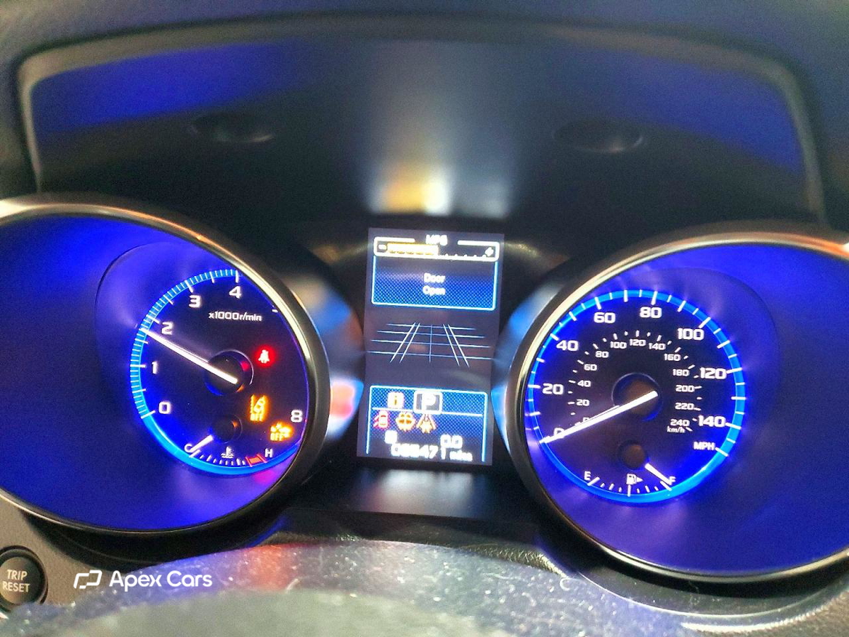 Subaru Outback 2019