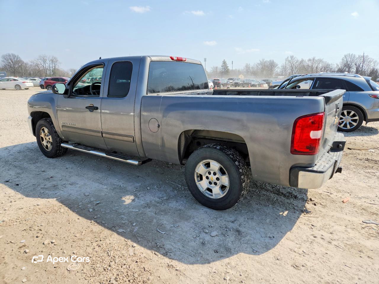 Chevrolet Silverado 2012