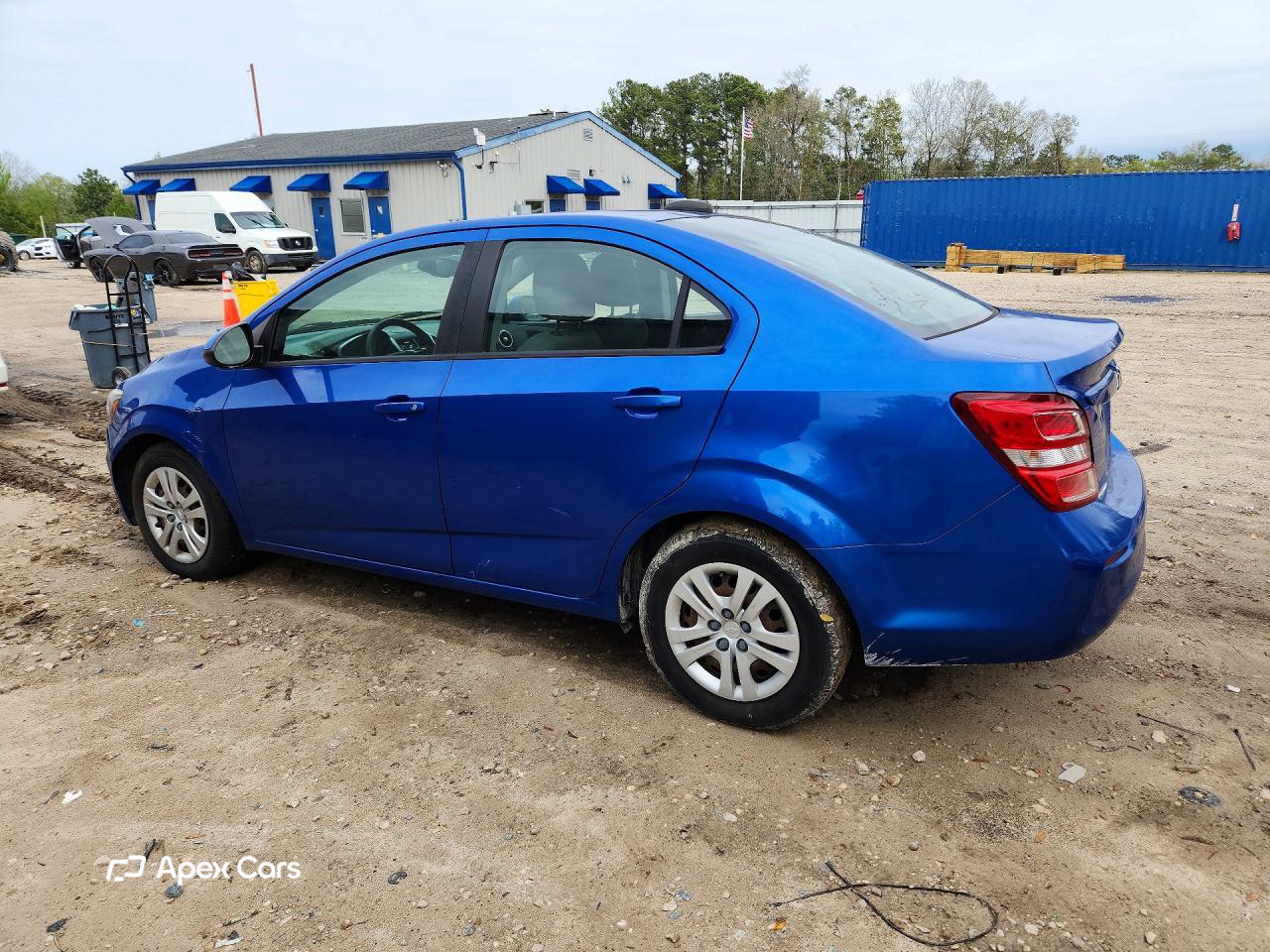 Chevrolet Sonic 2019