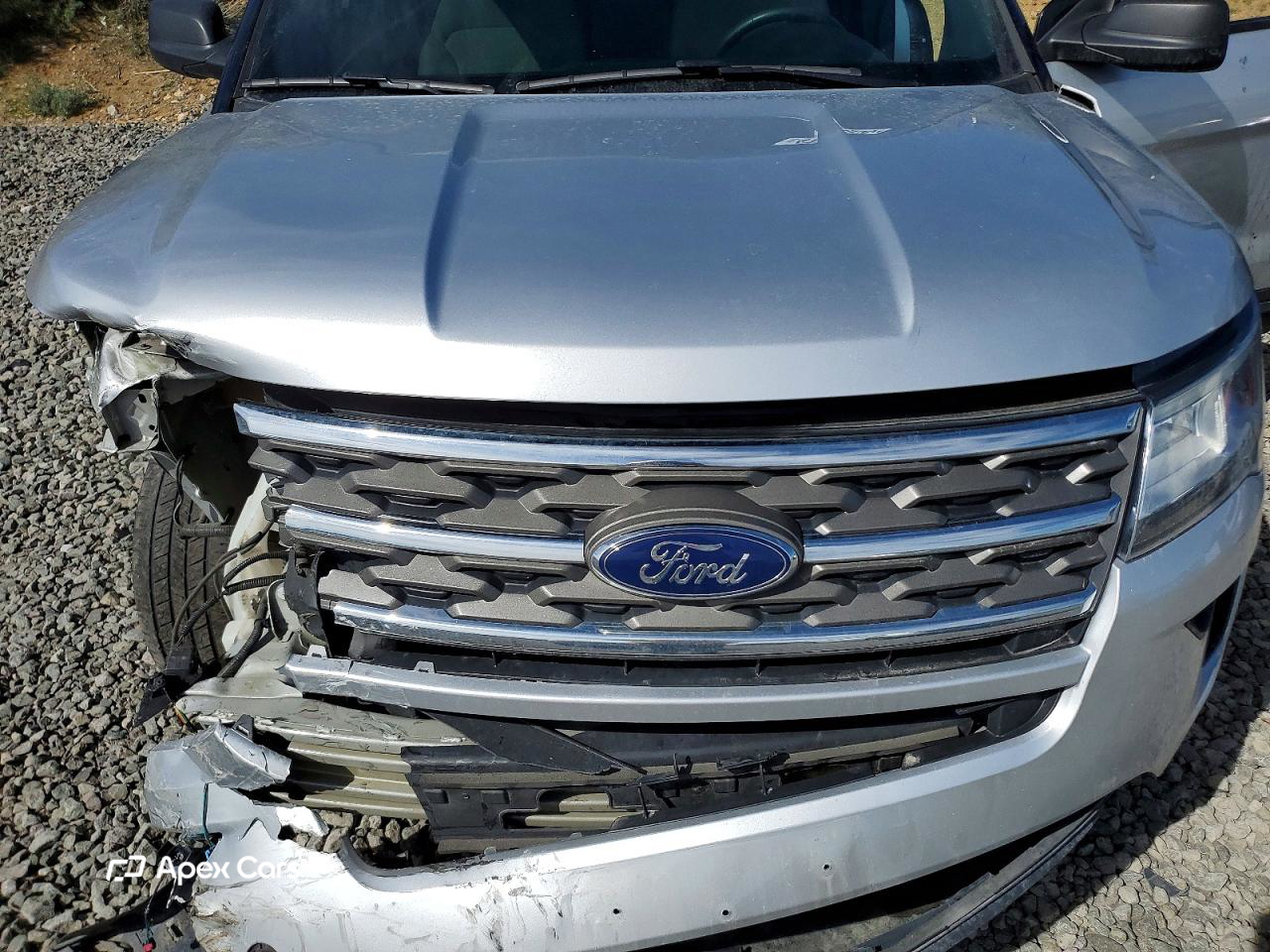 Ford Explorer 2018