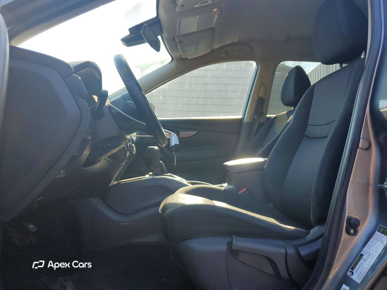 Nissan Rogue 2020