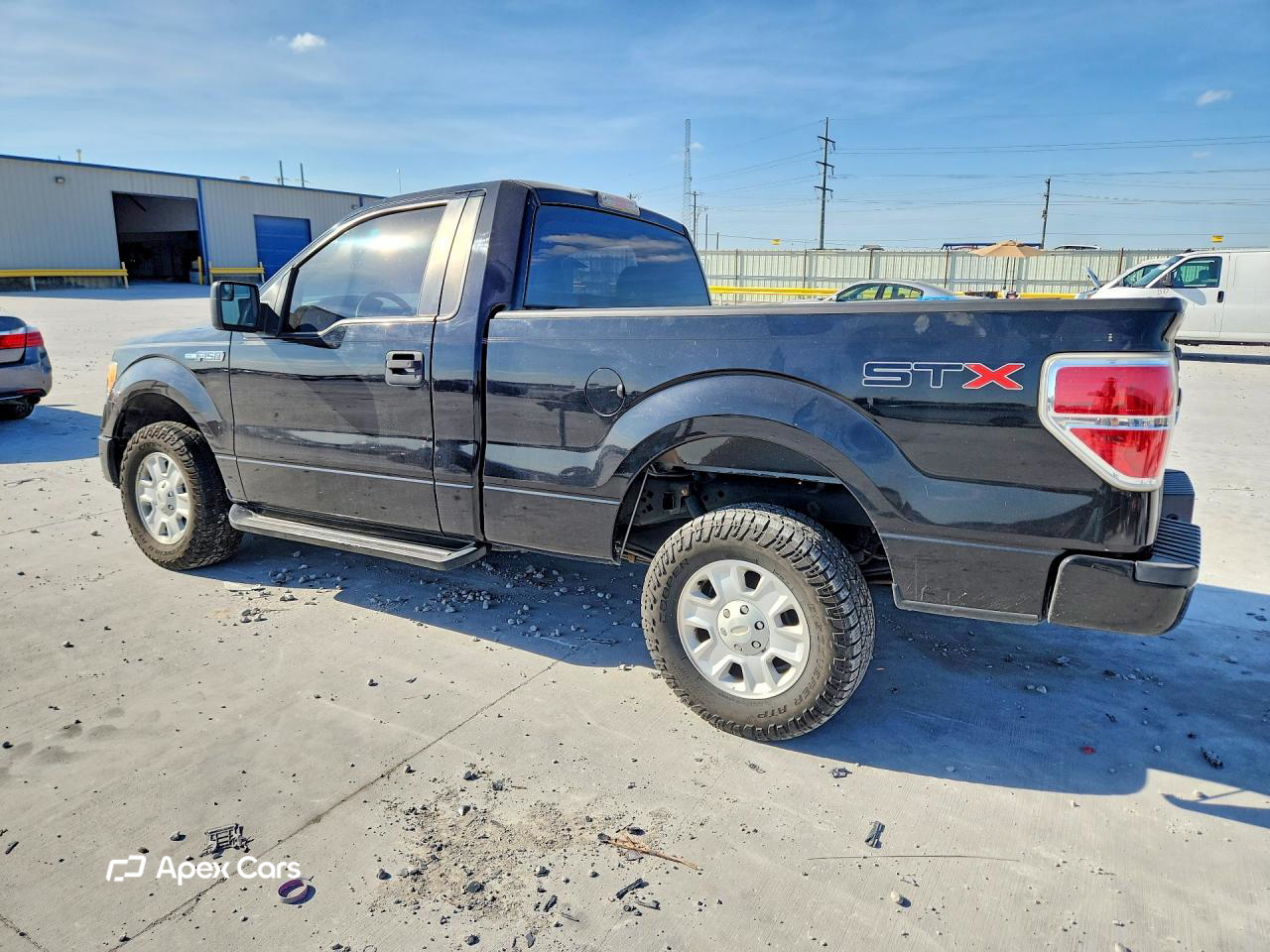 Ford F-150 2012