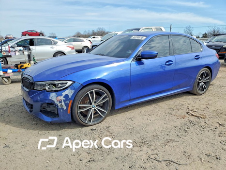 BMW Series 3 2019 - Image 1 of 12