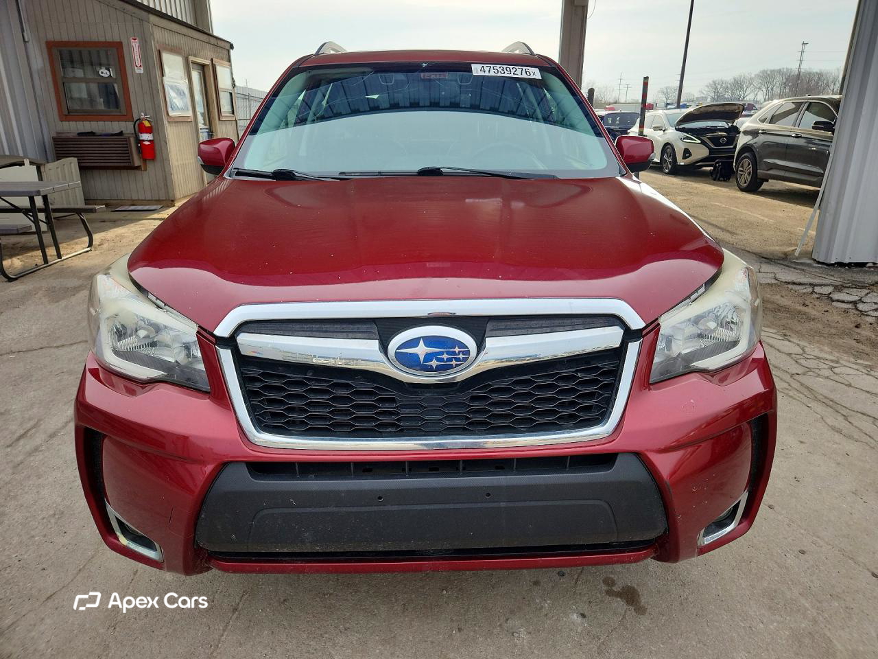 Subaru Forester 2016