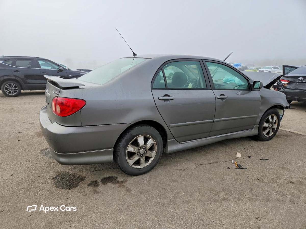 Toyota Corolla 2005