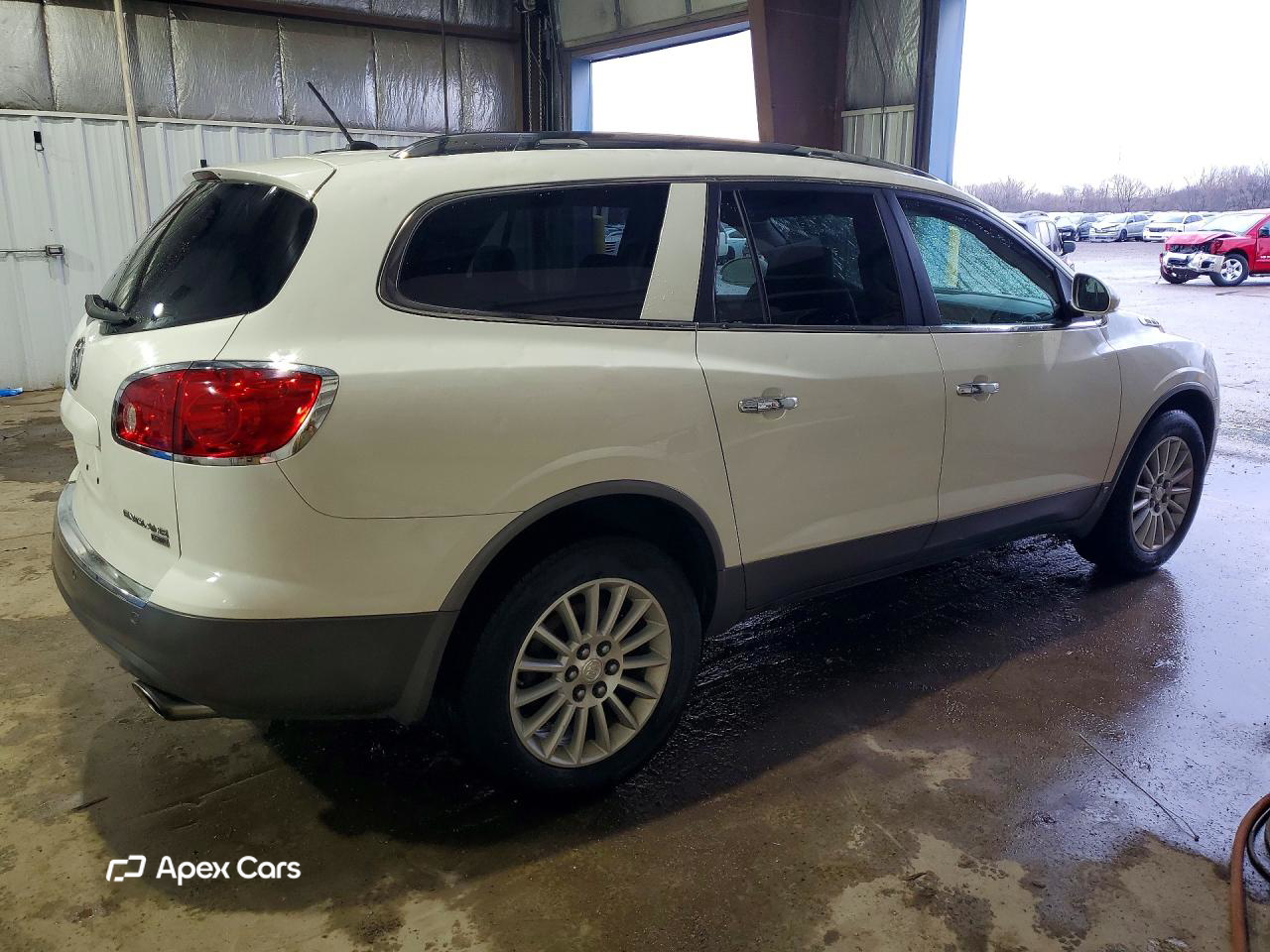 Buick Enclave 2008